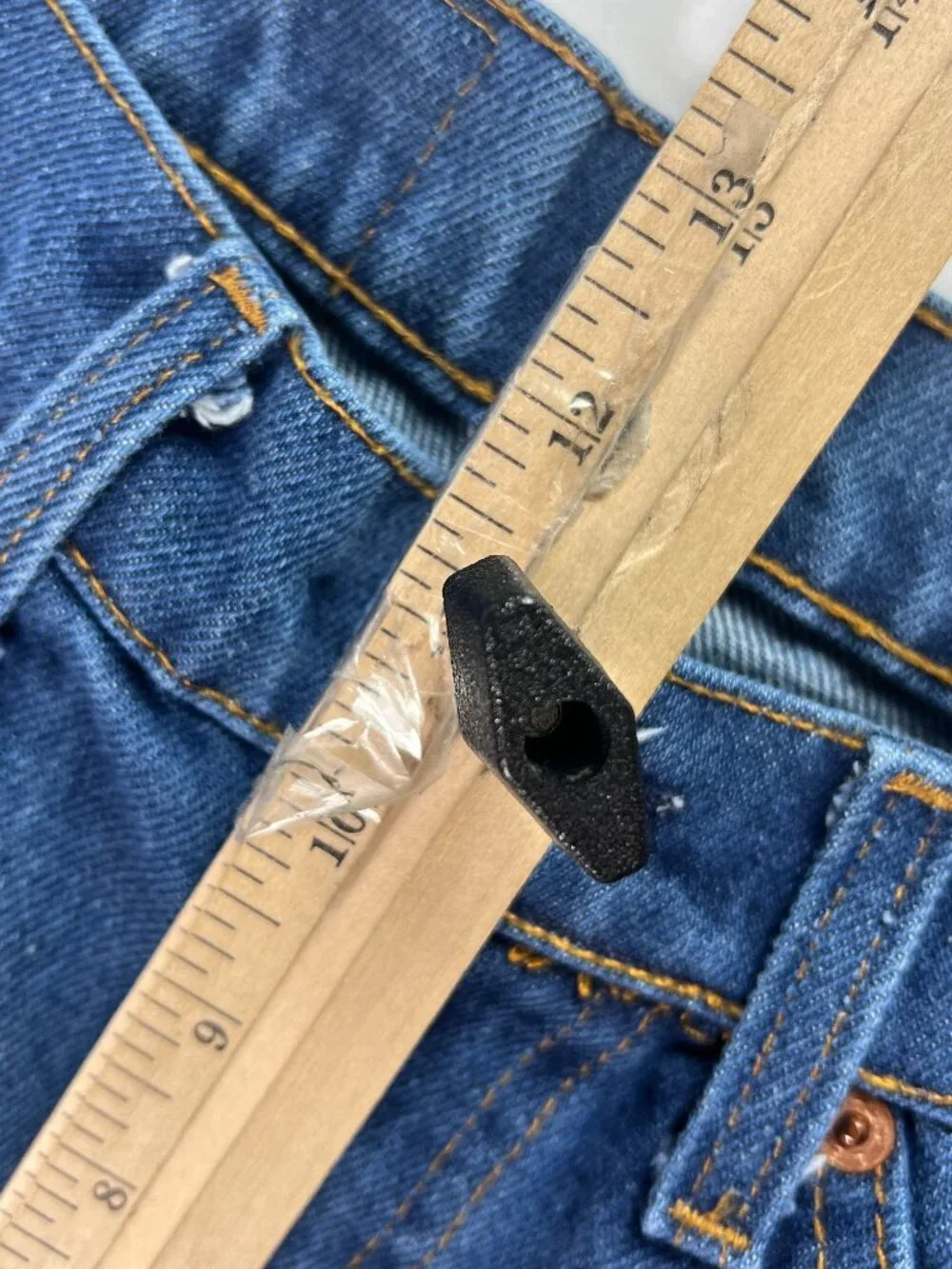 Levis you are